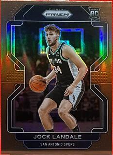 Jock Landale