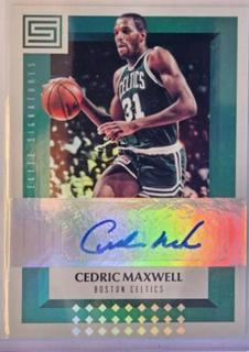 Cedric Maxwell