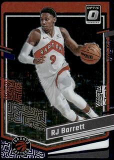 RJ Barrett