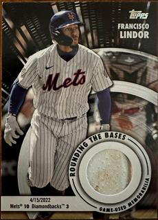 Francisco Lindor