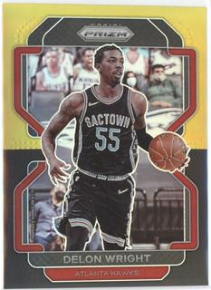 Delon Wright