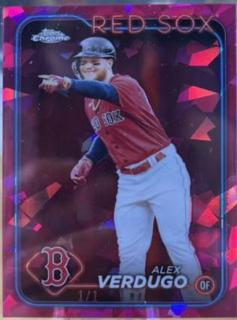 Alex Verdugo