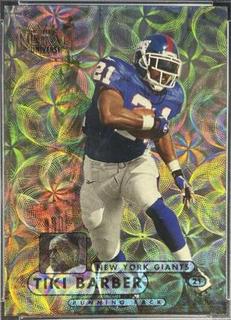 Tiki Barber