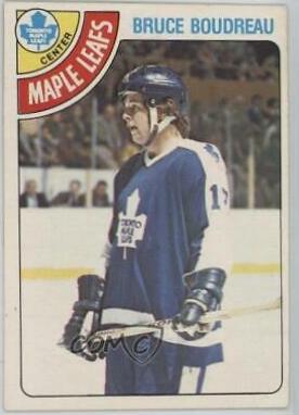 Bruce Boudreau #280 Hockey Cards 1978 O-Pee-Chee