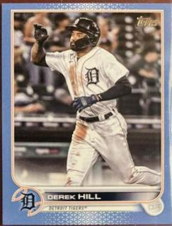 Derek Hill