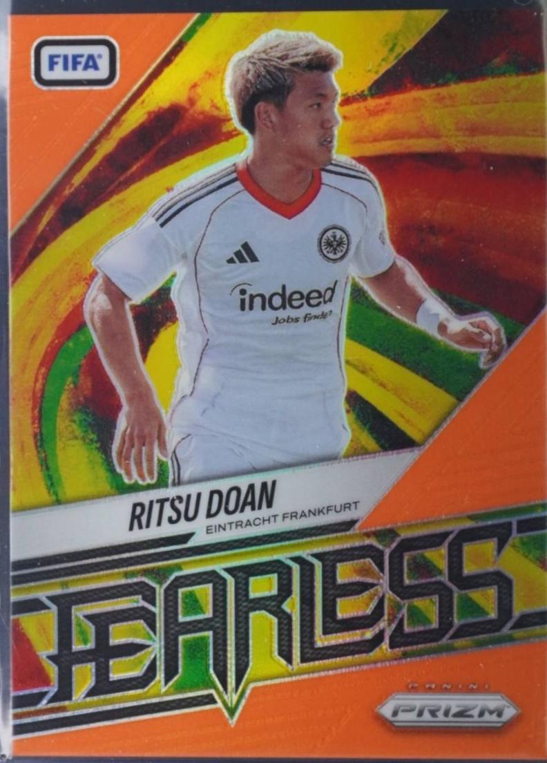 Ritsu Doan