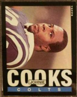 Johnie Cooks