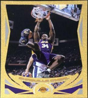 Shaquille O'Neal