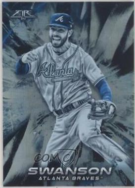 Dansby Swanson [Blue Chip] #65
