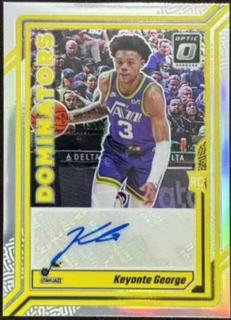 Keyonte George