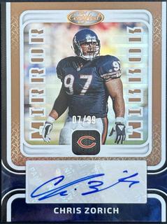 Chris Zorich