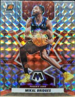Mikal Bridges