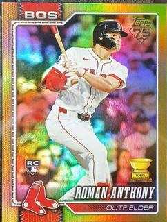 Roman Anthony