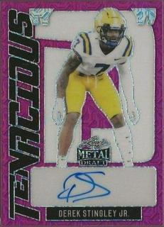 Derek Stingley Jr.