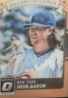 Jacob deGrom