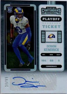 Derion Kendrick