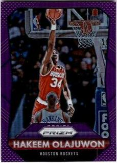 Hakeem Olajuwon