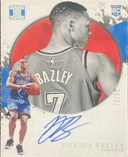 Darius Bazley