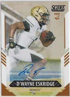 D'Wayne Eskridge