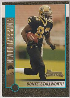 Donte Stallworth