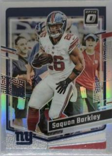 Saquon Barkley