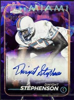 Dwight Stephenson