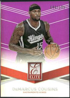 DeMarcus Cousins