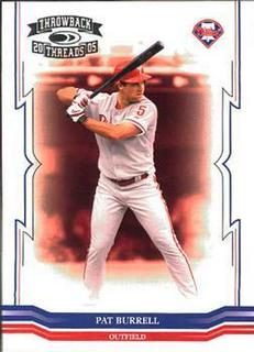 Pat Burrell