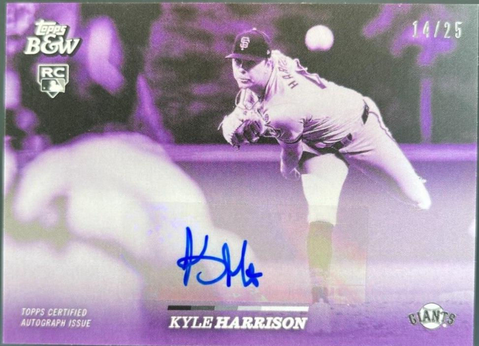 Kyle Harrison [Purple]