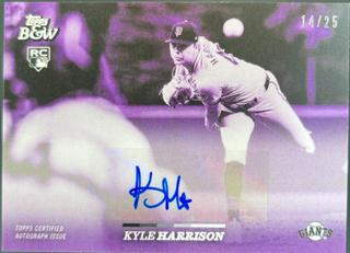 Kyle Harrison