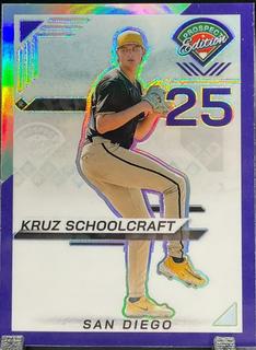 Kruz Schoolcraft