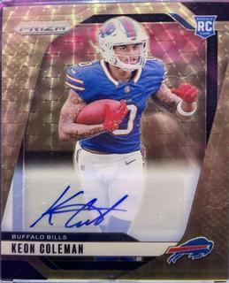 Keon Coleman