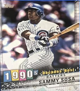 Sammy Sosa