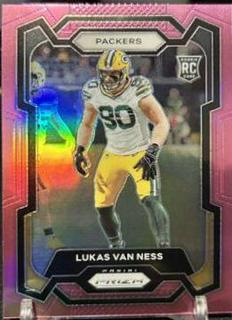 Lukas Van Ness