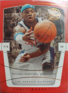 Corey Maggette