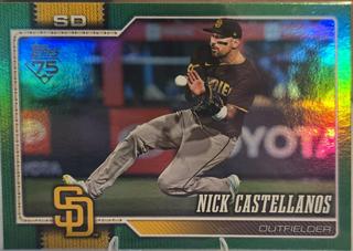 Nick Castellanos