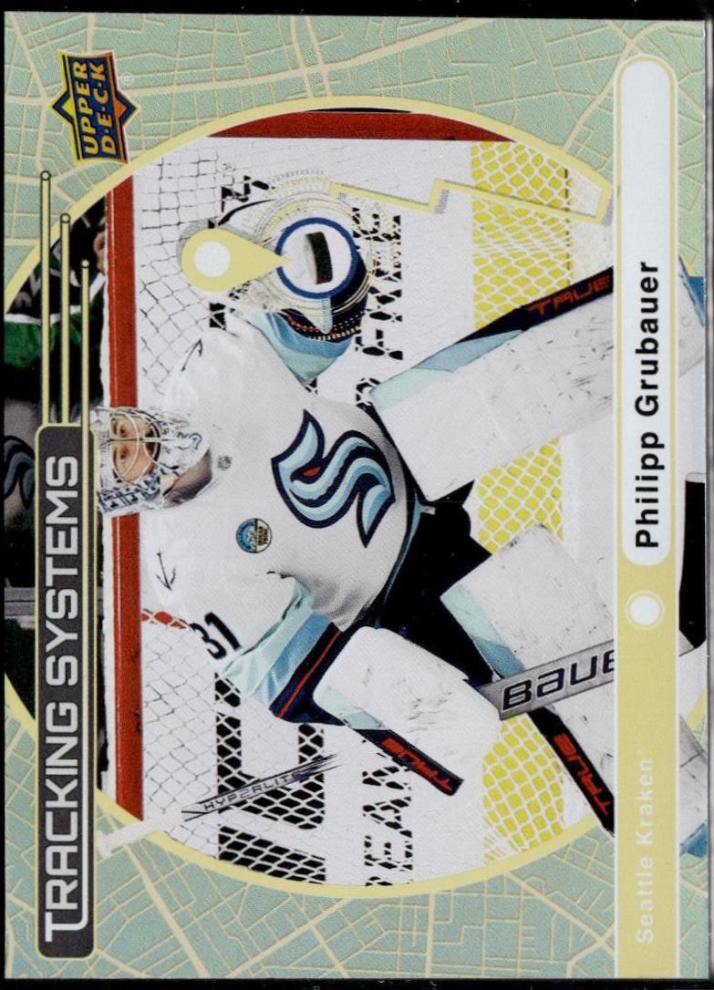 Philipp Grubauer [Gold] #TS-12