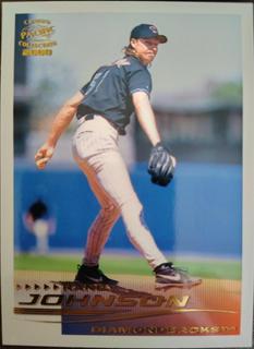 RANDY JOHNSON