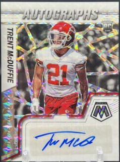 Trent McDuffie