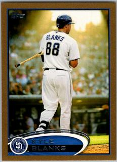 Kyle Blanks