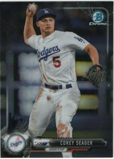 Corey Seager