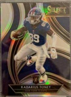 Kadarius Toney