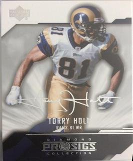 Torry Holt