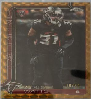 Xavier Watts