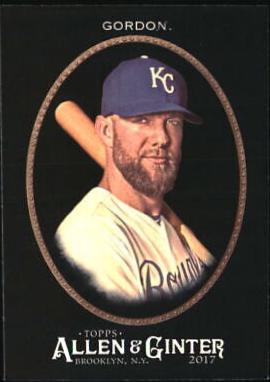 Alex Gordon #111