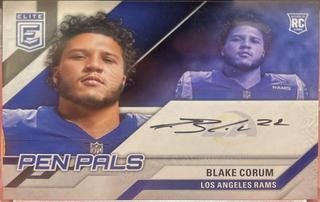 Blake Corum