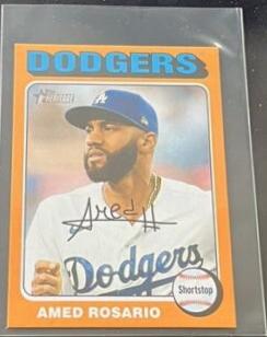 Amed Rosario