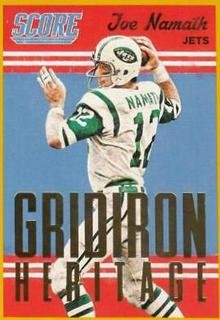 Joe Namath