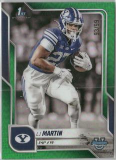 LJ Martin