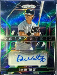 Don Mattingly